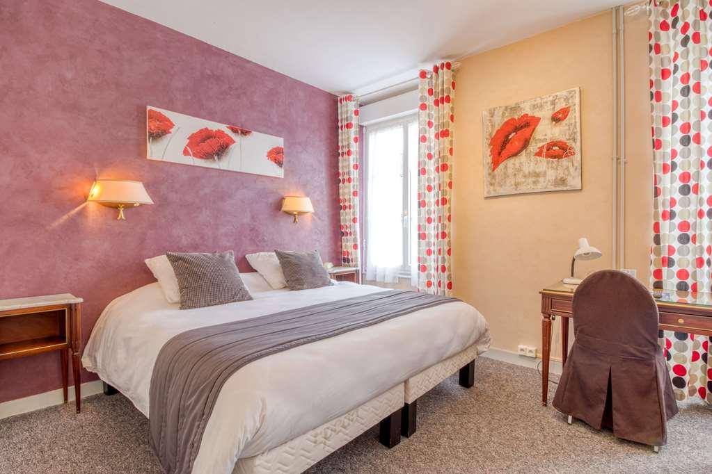 Brit Hotel Le Cygne Saint-Hilaire-du-Harcouët Pokoj fotografie