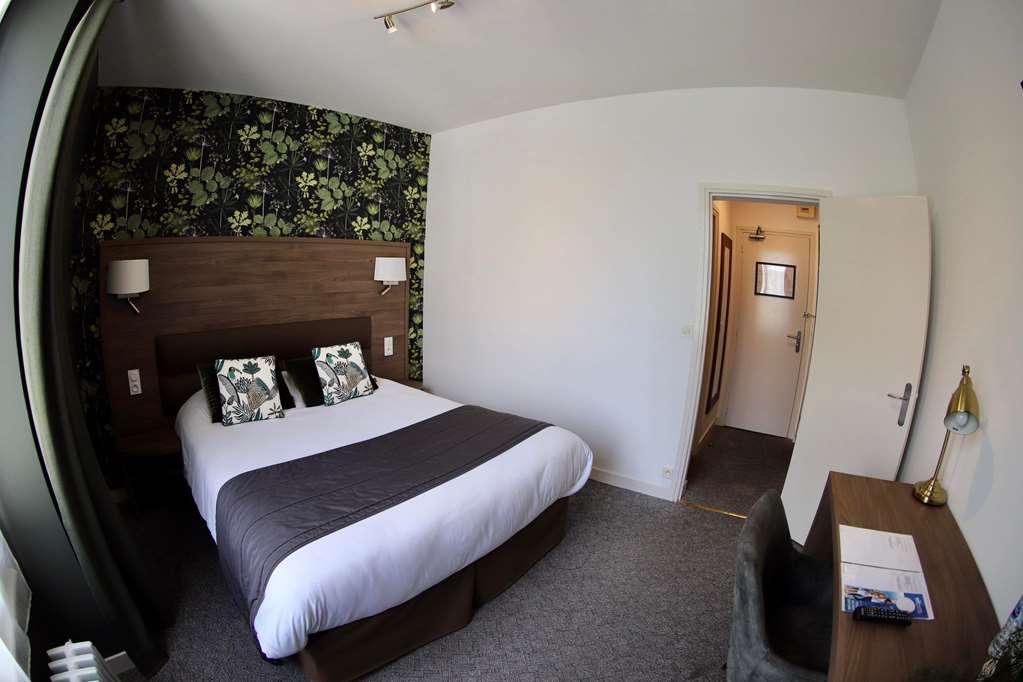 Brit Hotel Le Cygne Saint-Hilaire-du-Harcouët Pokoj fotografie